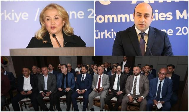 Türkiye-Ermenistan İş İnsanları Toplantısı
