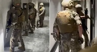 Türkiye güne dev bir operasyonla başladı! 841 şüpheli yakalandı