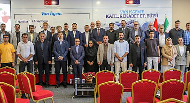 Türkiye-İran İş Birliği Forumu düzenlendi