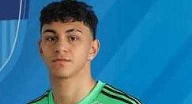 U 19 kalecisi A takımında