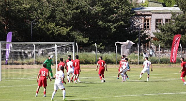 UEFA Regions' Cup Bölgeler Karması şampiyonu İstanbul oldu