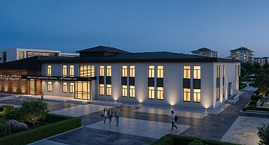 Üniversitelilere modern yaşam alanı geliyor