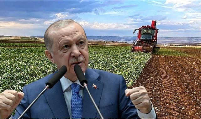 Üretimde rekor beklentisi! Destekler artırılıyor