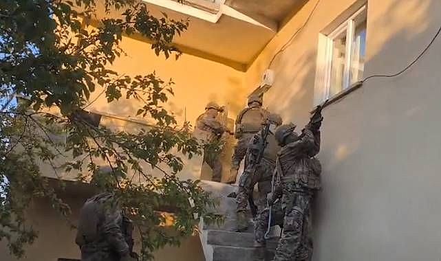 Uyuşturucu operasyonunda 13 kişi tutuklandı