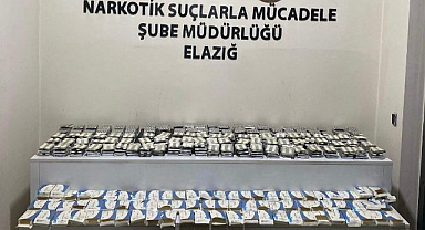 Uyuşturucu operasyonunda 2 şüpheliye gözaltı