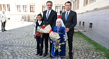 Vali Aydın Baruş Narman’da incelemelerde bulundu