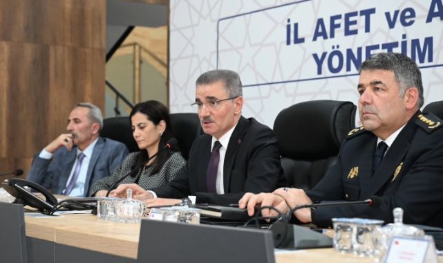 Vali Baruş’tan sahipsiz hayvanlar için “Zamanında Müdahale” çağrısı