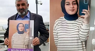 Van Barosu, Rojin Kabaiş dosyasından çekildi