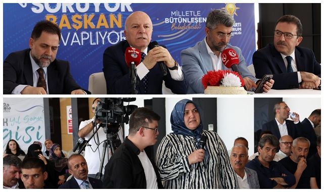 Vatandaş sordu, Başkan Sekmen cevapladı   