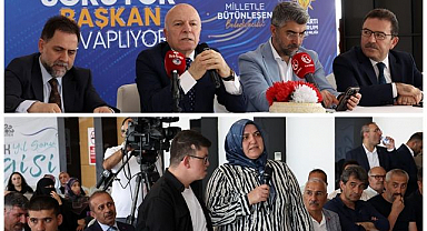 Vatandaş sordu, Başkan Sekmen cevapladı   