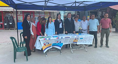 Vatandaşlara hızlı çözüm için uzlaşma standı