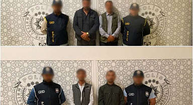 Yasa dışı göçmen geçişine darbe