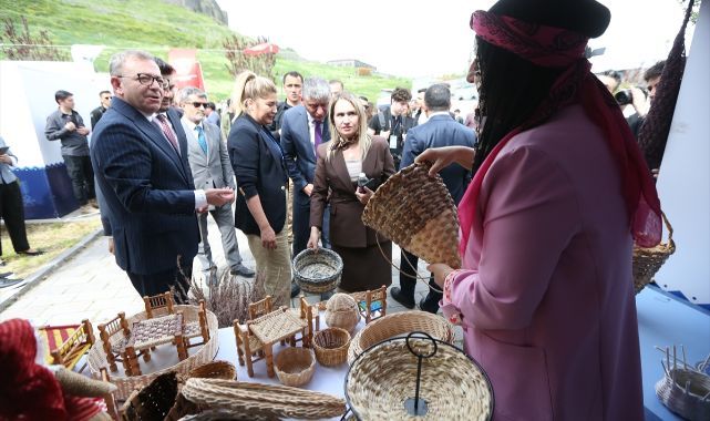 Yaşayan miras şöleni başladı
