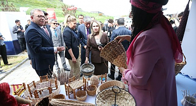 Yaşayan miras şöleni başladı