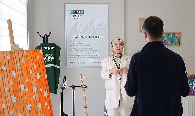 YEDAM desteğiyle madde bağımlılığını yendi