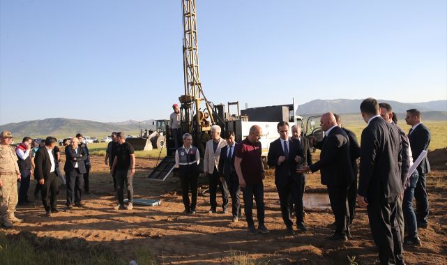 Yeni OSB için ilk adım atıldı