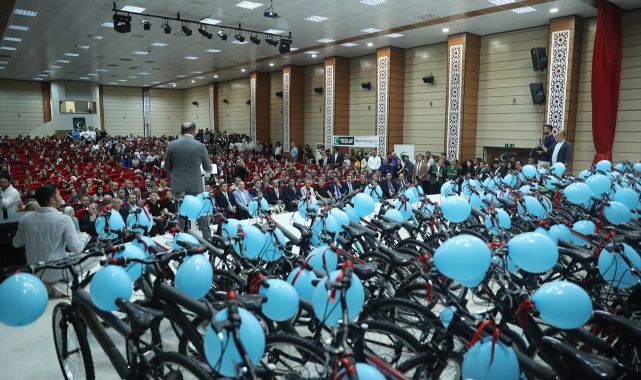 Yeşilay'ın Sağlıklı Yaşam Ligi 81 ilde 20 milyon öğrenciye ulaşacak