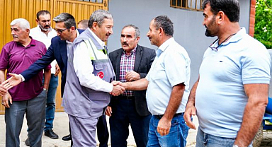 Yıkılhan Pilav Şenliği hazırlıkları başladı