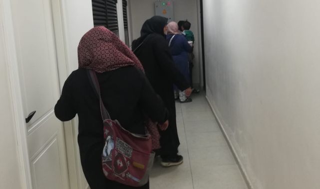 Zabıta ekiplerinden dilencilere yönelik denetim