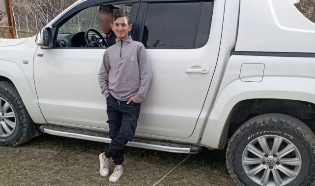 12 yaşındaki çocuk kalbine yenik düştü