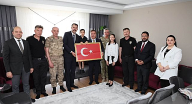 15 Temmuz gazisi unutulmadı
