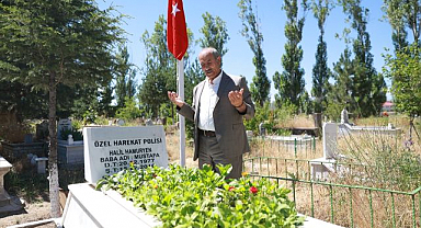 15 Temmuz Şehidinin hatırası yaşatılıyor
