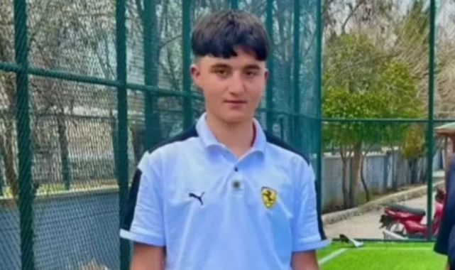 16 yaşındaki çocuktan gelecek müjdeli haberi bekliyorlar