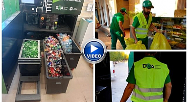 17 günde 33 milyon ambalaj geri dönüşüme kazandırıldı   