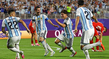 2026 FIFA Dünya Kupası'nda final heyecanı  