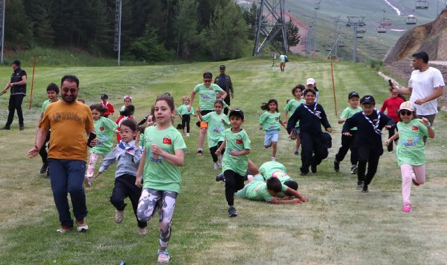 2026 Run to Stars-Yüksek İrtifa Koşusu Erzurum'da başladı!