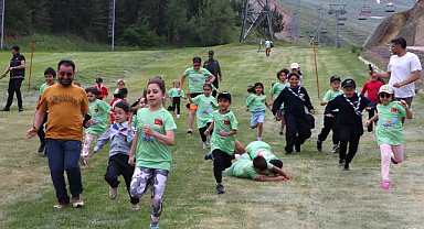2026 Run to Stars-Yüksek İrtifa Koşusu Erzurum'da başladı!