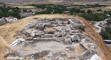2026 yılı kazı çalışmaları başladı!