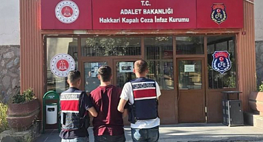 JASAT operasyonuyla 4 hükümlü yakalandı   