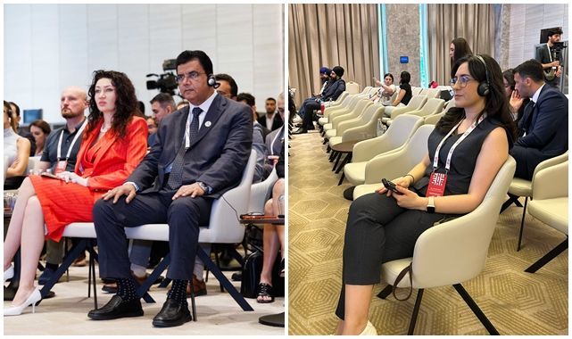4'üncü Şuşa Küresel Medya Forumu sona erdi, Dünya basını Karabağ'daydı 