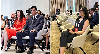 4'üncü Şuşa Küresel Medya Forumu sona erdi, Dünya basını Karabağ'daydı 