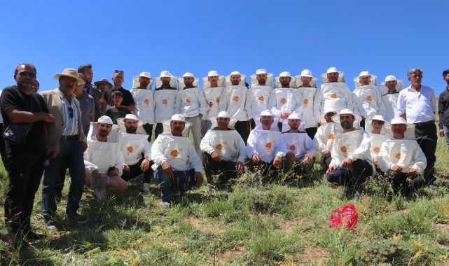 6. Bal Yuvarlama Yarışması düzenlendi