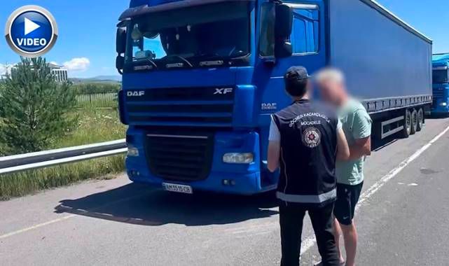81 İlde göçmen kaçakçılığına eş zamanlı operasyon! 25 organizatör yakalandı