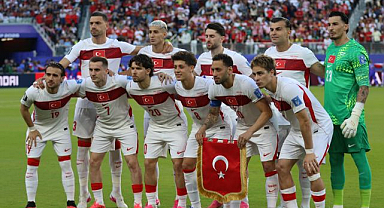 A Milli Futbol Takımı, FIFA sıralamasında 27. sırada yer aldı   