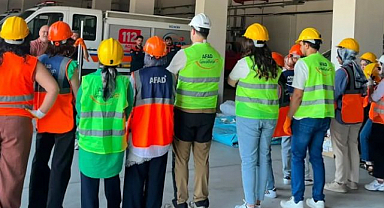 AFAD gönüllülerine kapsamlı müdahale eğitimi