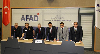 Afet müdahale gücü artıyor