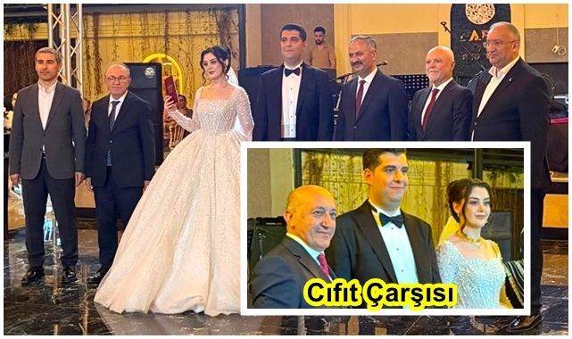 Akca'nın mutlu günü