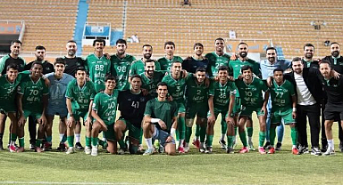 Al Arabi SC'nin tercihi de Erzurum oldu
