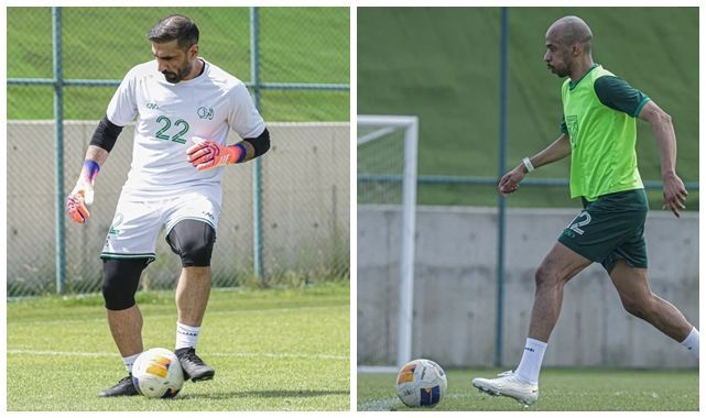 Al Arabi SC, yeni sezon hazırlıklarına Erzurum'da başladı   