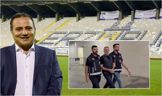 Ali Demirhan adli kontrolle serbest bırakıldı