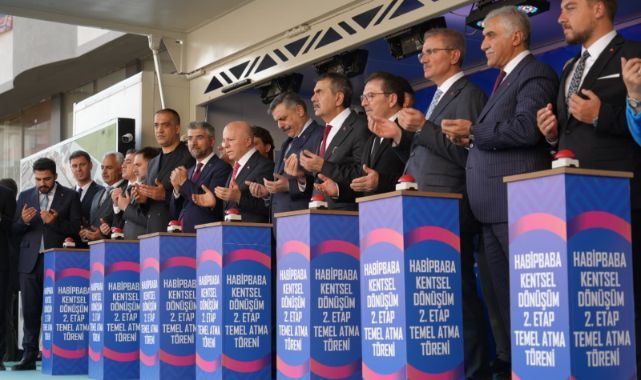 Alipaşa konutları sahiplerine teslim edildi