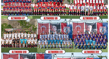 Altınordu ligden çekildi