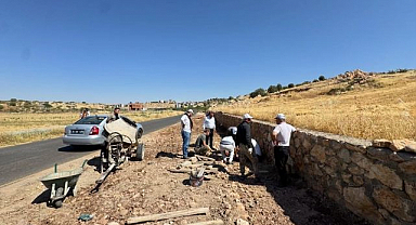 Altyapı için harekete geçildi
