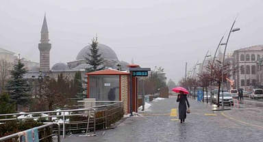 Aman dikkat meteoroloji uyardı! 