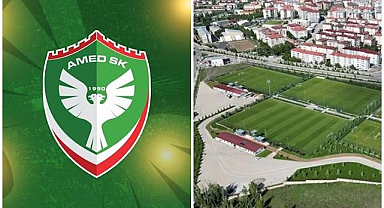 Amedspor yeni sezon hazırlıklarına Erzurum'da başladı
