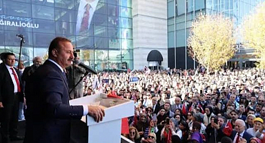Anahtar Parti Aziziye İlçe Başkanlığı ilk kongresini yapacak